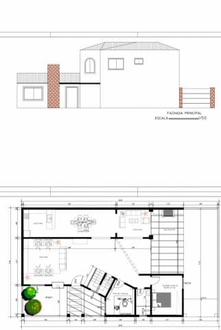 Casa en Luque zona conmebol cód. 3378 — foto 1