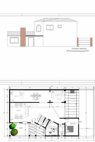 Casa en Luque zona conmebol cód. 3378 — foto 2