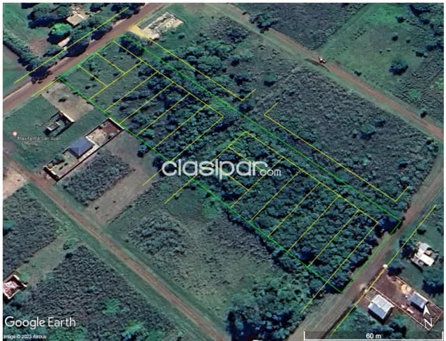1 hectárea en san juan del paraná para loteamiento ya pre-aprobado, foto 2