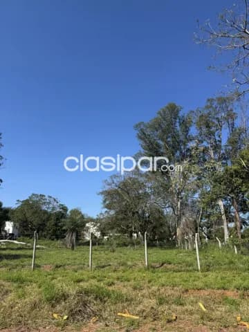 Hermoso terreno en Lambaré, Zona Yacht y Golf Club! — foto 3