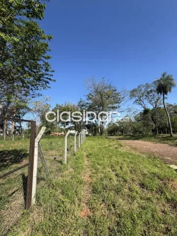 Hermoso terreno en Lambaré, Zona Yacht y Golf Club! — foto 5
