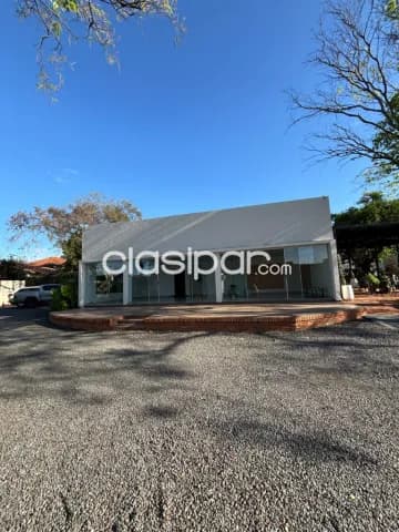 Paseo manantiales, ykua satí: 132.5 m2, ideal p/ gastronómicos, amplios ambientes, parking, foto 2