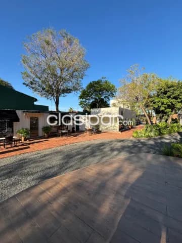 Paseo manantiales, ykua satí: 14.4 m2, locales container refrigerados + parking, excelente — foto 2