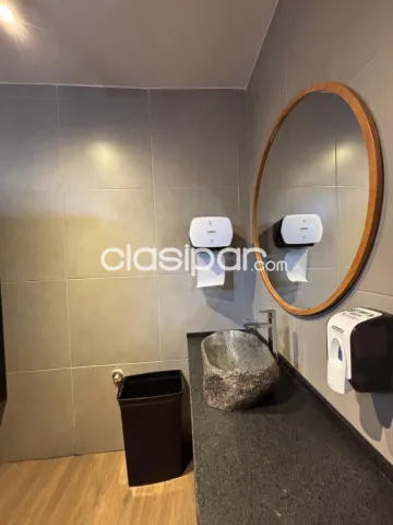 Paseo manantiales, ykua satí: 14.4 m2, locales container refrigerados + parking, excelente — foto 5