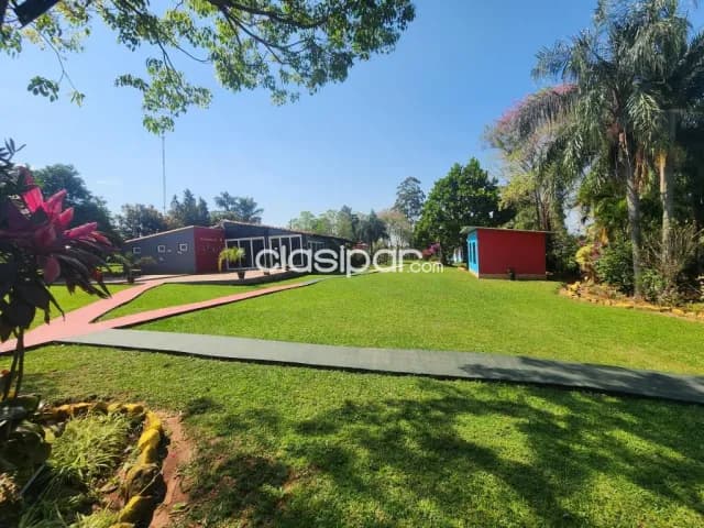Hotel en venta, valenzuela, cordillera,12 has — foto 3