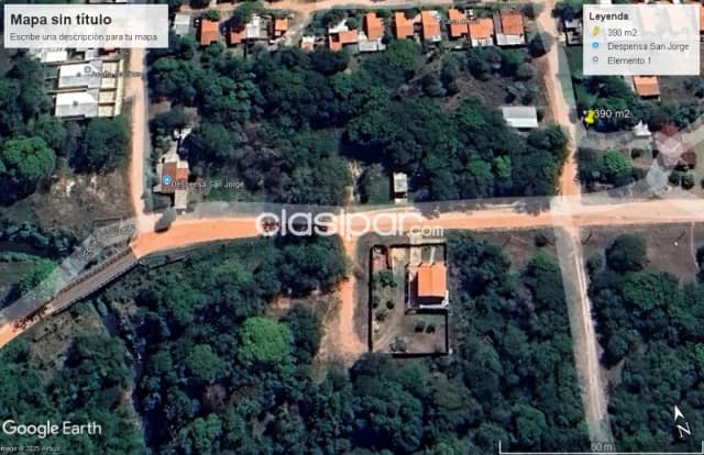 Terreno de 390 m2 — foto 3