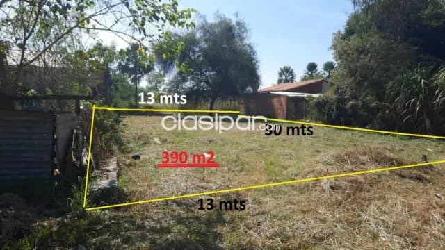 Terreno de 390 m2 — foto 2