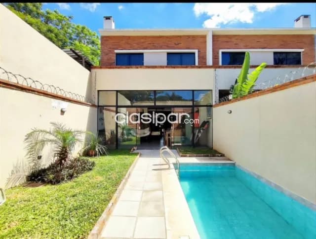 Hermoso dúplex de 3 dormitorios y piscina en Mariano Roque Alonso, zona aeropuerto, foto 3