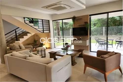 Casa amoblada en San Bernardino urbanizacion sadi 2, foto 3