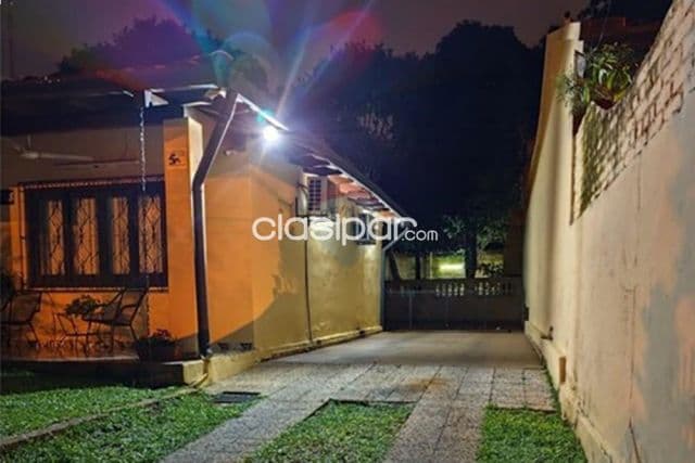 Casa s/rca.argentina a 100 mtrs super el pueblo-bo.sta.lucia-lambare terreno 420m2