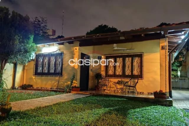 Casa s/rca.argentina a 100 mtrs super el pueblo-bo.sta.lucia-lambare terreno 420m2, foto 3