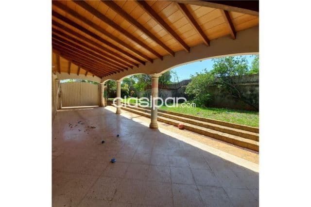 Vta.casa 2 plantas esquina terreno 960m2 ita enramada-asuncion