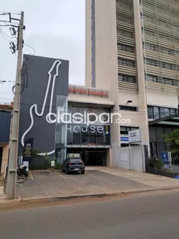 edificio 996 m2, 3 niveles, Aviadores del Chaco, foto 3