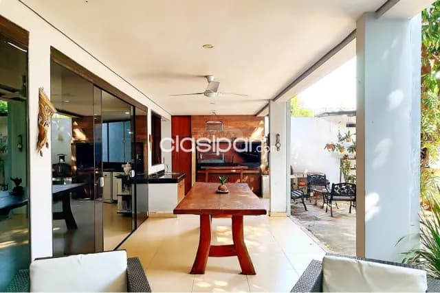 Casa lambare-sta.lucia c/4 hab.en suiete c/piscina-terreno 633m2, foto 5