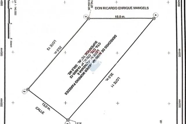 Terreno en bo.hipodromo-asuncion a 300 mtrs avda.eusebio ayala — foto 2