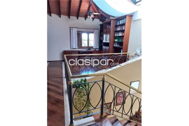 Casa en surubi`i- mra c/piscina/sauna/gym/generador-terreno 2896m2, foto 4