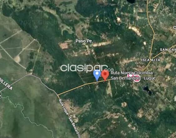 5,5 ha. Propiedad en San Bernardino - compañia matiauda, foto 3