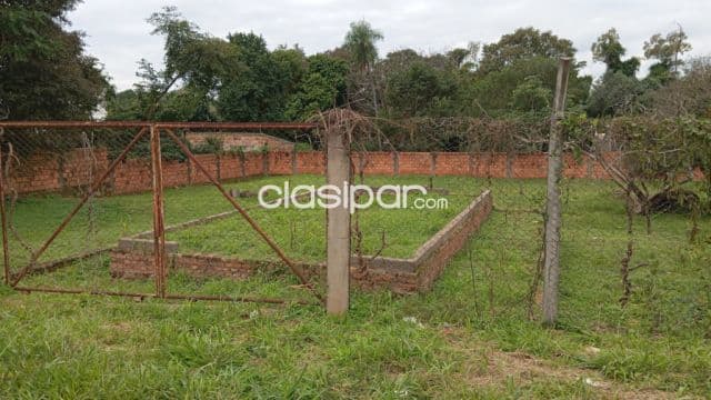 Se vende propiedad sobre ruta d070 areguá-Capiatá