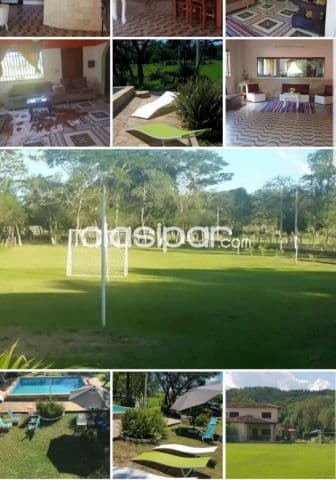 En venta casa quinta en nueva colombia
