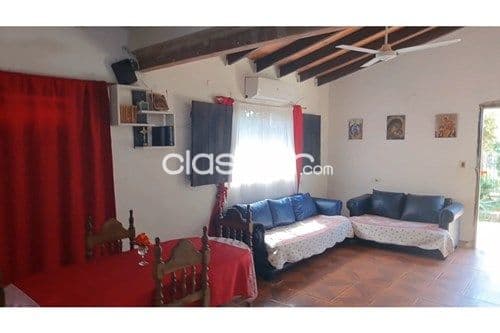 Casa en San Lorenzo.lote guazú