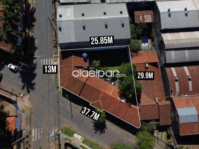 En venta propiedad en barrio Herrera, foto 1
