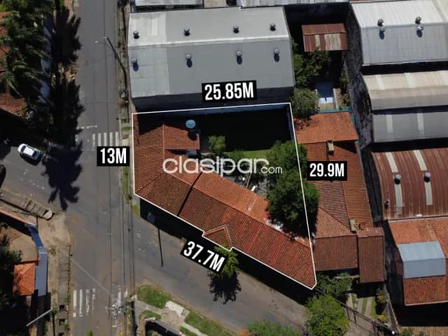 En venta propiedad en barrio Herrera, foto 2