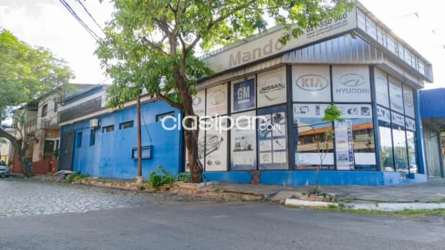 Local comercial sobre avenida eusebio ayala en esquina — foto 4