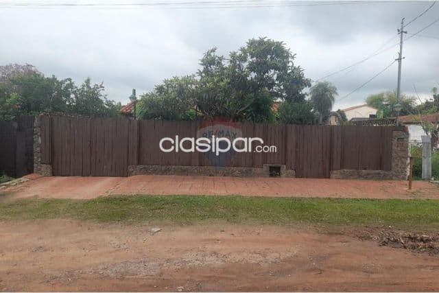 Casa 1 planta mra-bo.ma.auxiliadora a 300 mtrs de campo via