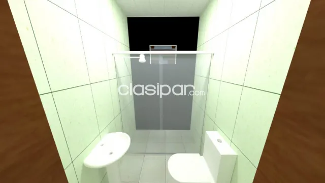Se vende chalet a estrenar en la ciudad de limpio, foto 2