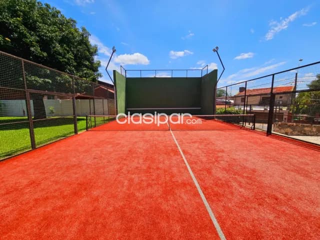 Casa quinta totalmente equipada en Lambaré — foto 5