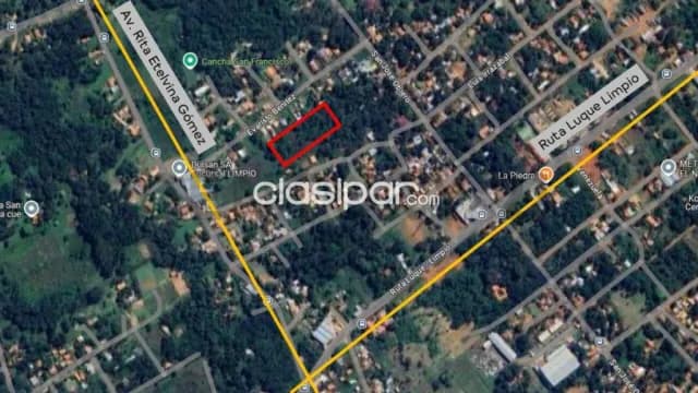 Atención inversionistas!!! Vendo amplio terreno de 7200 m2 en limpio zona mora cué — foto 3