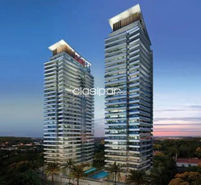 Ed. Palacio de los patos: 333 m2, lujoso semipiso, 4 dormit, escritorio, amplia recepción — foto 2