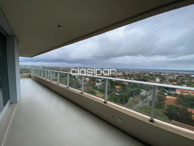 Ed. Palacio de los patos: 333 m2, lujoso semipiso, 4 dormit, escritorio, amplia recepción — foto 3