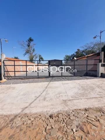 Tinglado a estrenar en amplio terreno en limpio, foto 3