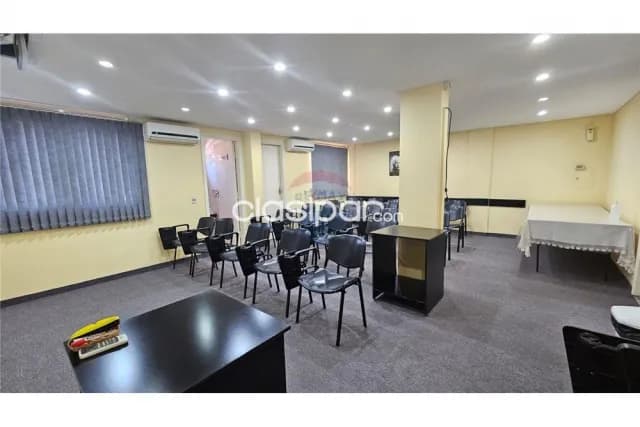 Edificio de oficinas c/renta s/avda colon bo.la Encarnación _asuncion, foto 4