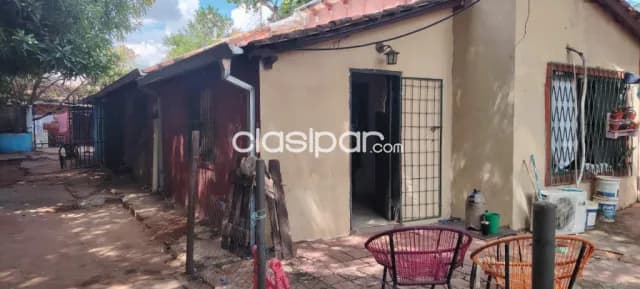 En Venta terreno a 3 minutos del Colegio Gutenberg y de la Av. Cacique Lambaré — foto 3