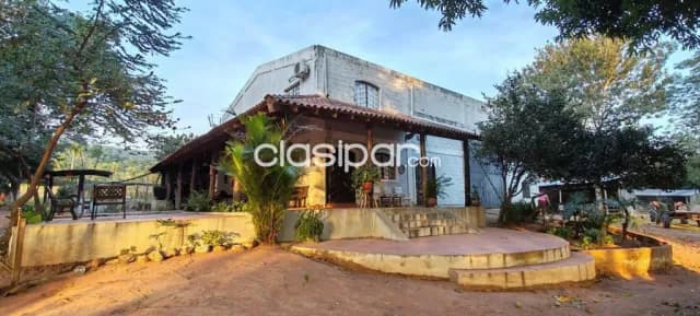 En venta imponente granja en la ciudad de apyragua de la cordillera!, foto 2