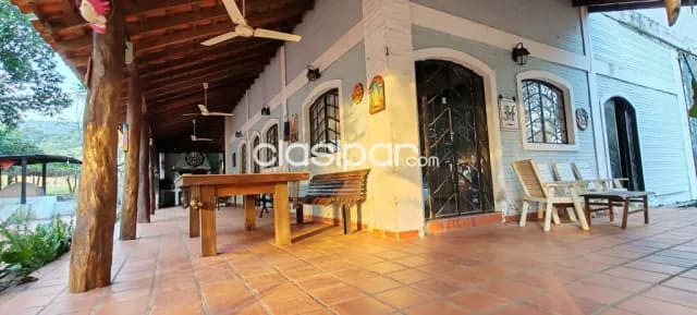 En venta imponente granja en la ciudad de apyragua de la cordillera!, foto 5