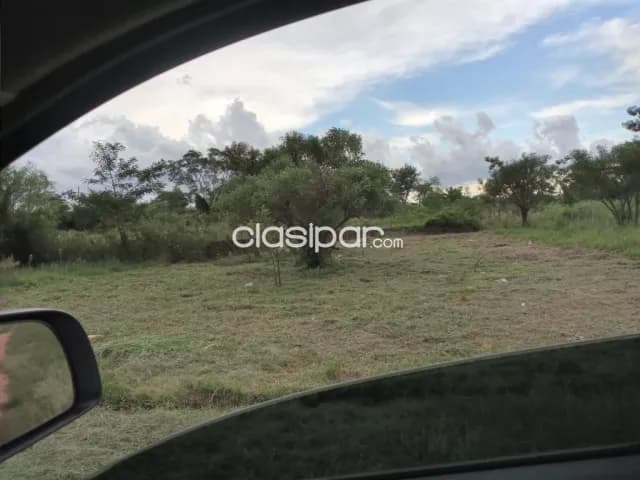 Terreno a una cuadra de acceso sur en ypane 45 millones, foto 2