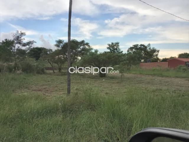 Terreno a una cuadra de acceso sur en ypane 45 millones, foto 3
