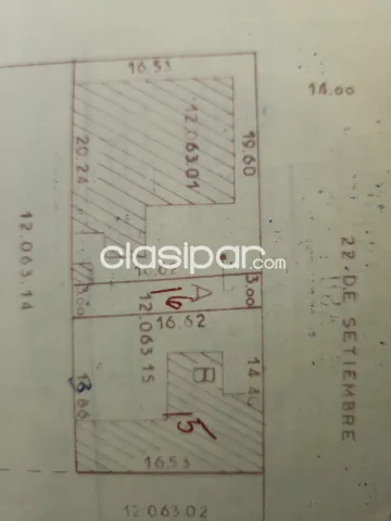 Terreno en venta, foto 3