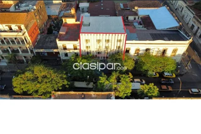 Edificio con renta en el centro de asuncion — foto 5