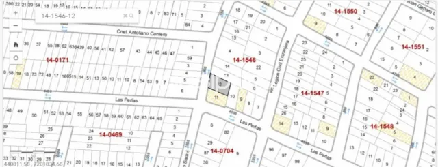 En venta terreno en Recoleta Asunción ID 39979 — foto 3