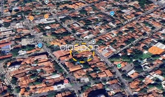 En venta terreno en Recoleta Asunción ID 39979 — foto 4