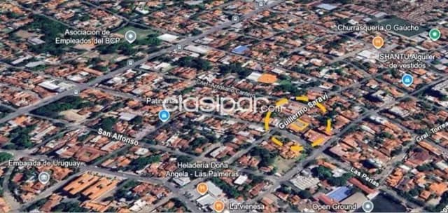 En venta terreno en Recoleta Asunción ID 39979 — foto 5