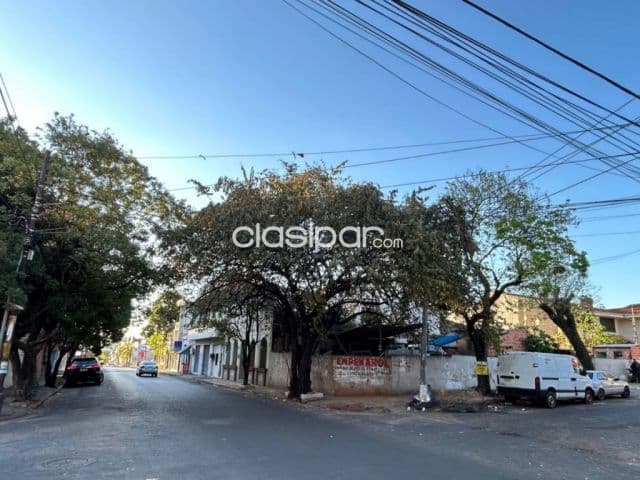En venta terreno en General Díaz Asunción ID 39980