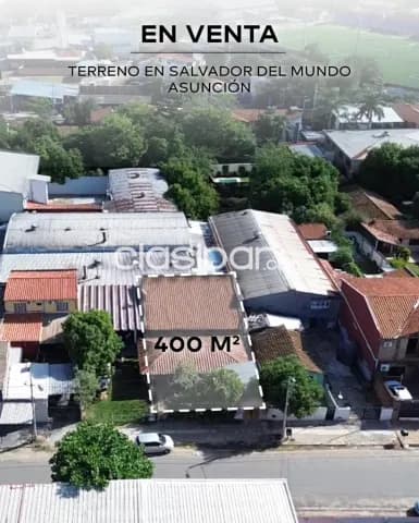 Terreno en Asunción - b. Salvador del mundo, foto 2