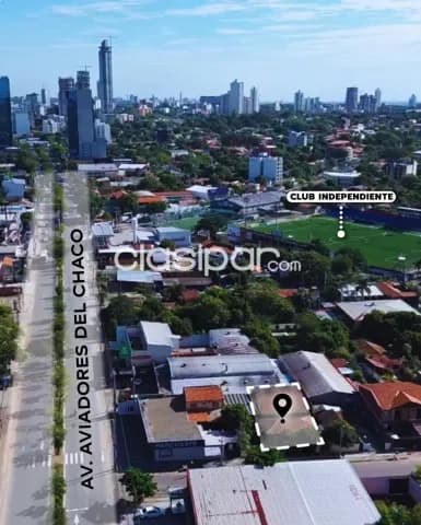 Terreno en Asunción - b. Salvador del mundo, foto 3