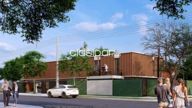 En pozo hermosos y modernos dúplex a estrenar en primer barrio de Luque