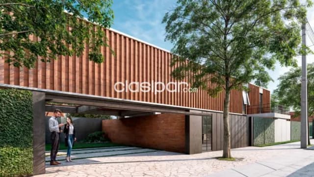 En pozo hermosos y modernos dúplex a estrenar en primer barrio de Luque, foto 3